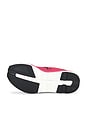 view 6 of 6 Cloudzone Sneaker in Pink & Black