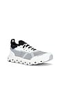 view 2 of 6 КРОССОВКИ CLOUD 6 VERSA in White & Black