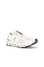view 2 of 6 Cloud X 4 W Sneaker in Ivory & Heron