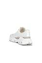 view 3 of 6 Cloudpulse 2 Sneaker in White