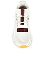 view 4 of 6 КРОССОВКИ CLOUDNOVA 2 in Ivory & Maroon