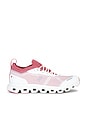 view 1 of 6 Cloud 6 Versa Sneaker in Ivory & Camellia