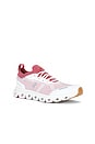 view 2 of 6 Cloud 6 Versa Sneaker in Ivory & Camellia
