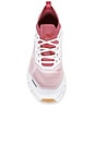 view 4 of 6 Cloud 6 Versa Sneaker in Ivory & Camellia