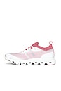view 5 of 6 Cloud 6 Versa Sneaker in Ivory & Camellia