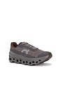 view 2 of 6 SNEAKER CLOUDMONSTER VOID in Ember & Ox