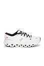 view 1 of 6 Cloud X 5 Sneaker in White & Black