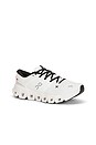 view 2 of 6 Cloud X 5 Sneaker in White & Black