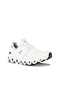 view 2 of 6 Cloudswift Sneaker in All White