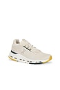 view 2 of 6 Cloudnova 2 Sneaker in Grain & Ivory