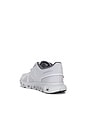 view 4 of 6 Cloud 6 Sneaker in Glacier & Eclipse