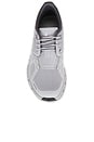 view 5 of 6 Cloud 6 Sneaker in Glacier & Eclipse