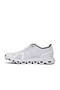 view 6 of 6 Cloud 6 Sneaker in Glacier & Eclipse