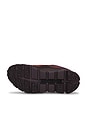 view 7 of 6 Cloud 6 Geo Waterproof Sneaker in Black & Tyrian