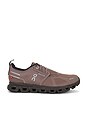 view 1 of 7 Cloud 6 Waterproof Sneaker in Ash & Sable
