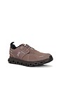 view 2 of 7 Cloud 6 Waterproof Sneaker in Ash & Sable