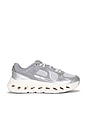 view 1 of 6 Cloudtilt Arc Sneaker in Alloy & Ivory