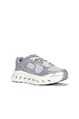 view 2 of 6 Cloudtilt Arc Sneaker in Alloy & Ivory