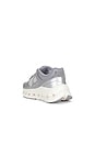 view 4 of 6 Cloudtilt Arc Sneaker in Alloy & Ivory