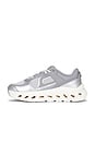 view 6 of 6 Cloudtilt Arc Sneaker in Alloy & Ivory