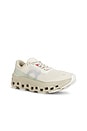view 2 of 6 Cloudmonster 1 New Edition Sneaker in Grain & Haze