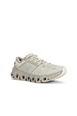 view 2 of 6 Cloud X 5 Sneaker in Chalk & Brume