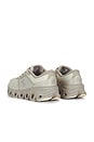view 4 of 6 Cloud X 5 Sneaker in Chalk & Brume