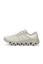 view 6 of 6 Cloud X 5 Sneaker in Chalk & Brume