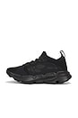 view 6 of 6 X Paf Cloudsoma Sneaker in Black & Black