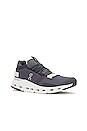 view 2 of 6 Cloudnova Sneaker in Eclipse & Meadow