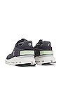 view 3 of 6 Cloudnova Sneaker in Eclipse & Meadow