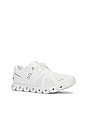 view 2 of 6 Cloud Sneaker in All White
