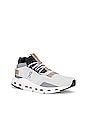 view 2 of 6 ZAPATILLA DEPORTIVA CLOUDNOVA in White & Sand