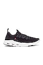 view 1 of 6 Cloudeasy Sneaker in Black & Rock