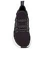 view 4 of 6 Cloudeasy Sneaker in Black & Rock