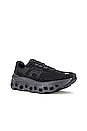 view 2 of 6 ZAPATILLA DEPORTIVA CLOUDMONSTER in Black & Magnet