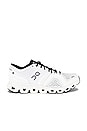 view 1 of 6 SNEAKERS CLOUD X in White & Black