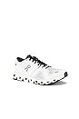 view 2 of 6 SNEAKERS CLOUD X in White & Black