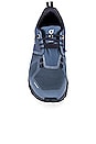 view 4 of 7 ZAPATILLA DEPORTIVA CLOUD 5 WATERPROOF in Metal & Navy