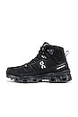 view 5 of 6 Cloudrock 2 Waterproof Sneaker in Black & Eclipse