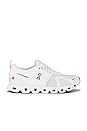 view 1 of 7 ZAPATILLA DEPORTIVA CLOUD 5 TERRY in White & Almond