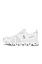 view 5 of 7 ZAPATILLA DEPORTIVA CLOUD 5 TERRY in White & Almond