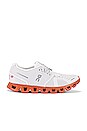 view 1 of 7 Cloud 5 Sneaker in Frost & Canyon