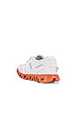 view 3 of 7 Cloud 5 Sneaker in Frost & Canyon