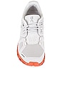 view 4 of 7 Cloud 5 Sneaker in Frost & Canyon