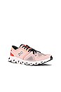 view 2 of 6 Cloud X 3 Sneaker in Rose & Sand