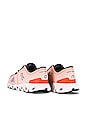 view 3 of 6 Cloud X 3 Sneaker in Rose & Sand