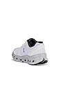 view 3 of 6 Cloudgo Running Shoe in White & Glacier