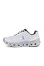 view 5 of 6 Cloudgo Running Shoe in White & Glacier