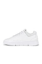 view 5 of 6 the Roger Advantage Sneaker in All White